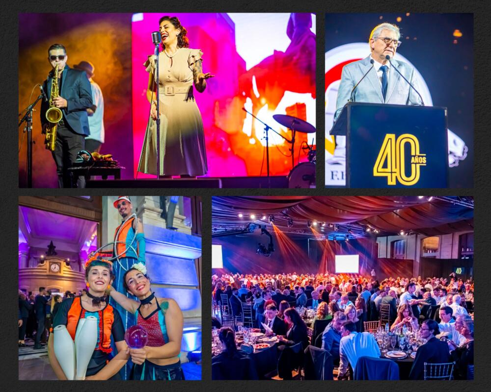 Celebración de los 40 años de la Federación Santafesina de Entidades Mutualistas “Brigadier General Estanislao López”*